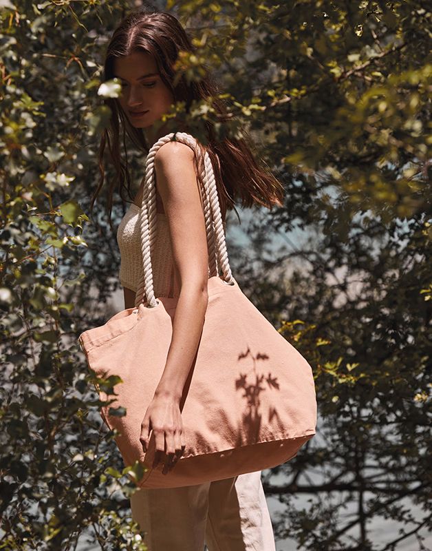 SAC FOURRE-TOUT STYLE MARIN