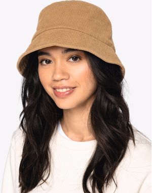 BOB VELOURS CÔTELÉ UNISEXE