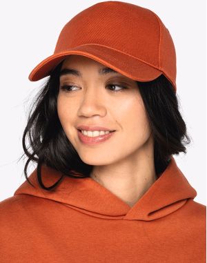 CASQUETTE ÉCORESPONSABLE 5P