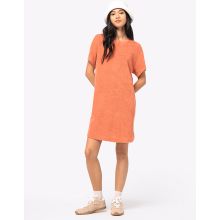 ROBE T-SHIRT EN ÉPONGE