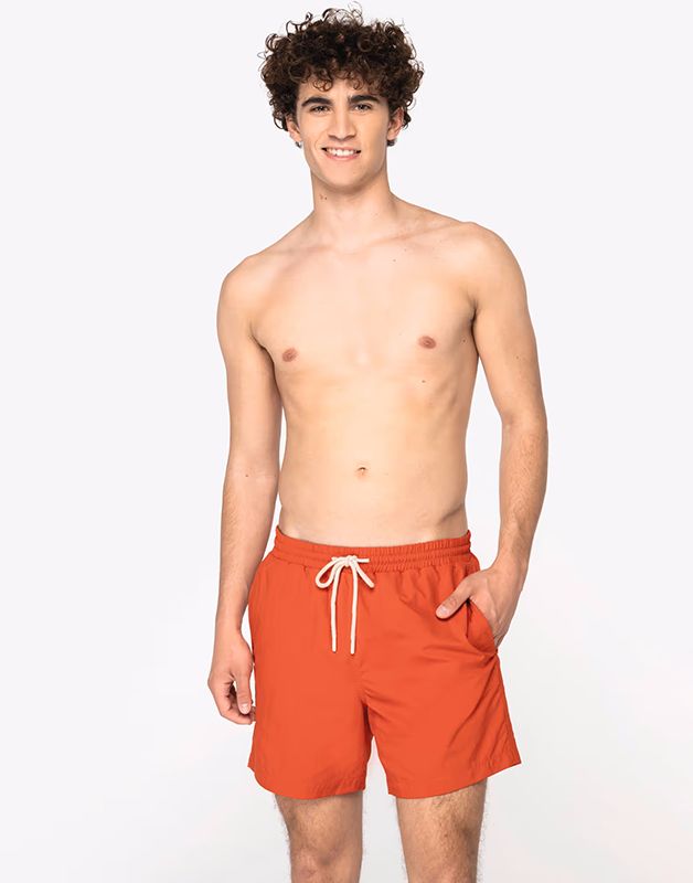 SHORT DE BAIN ÉCORESPONSABLE