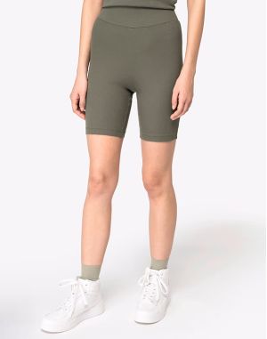 SHORT CÔTELÉ FEMME