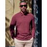 POLO MANCHES LONGUES 180