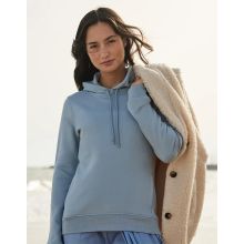 SWEAT CAPUCHE ORGANIQUE FEMME