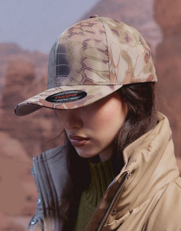 CASQUETTE FLEXFIT KRYPTEK