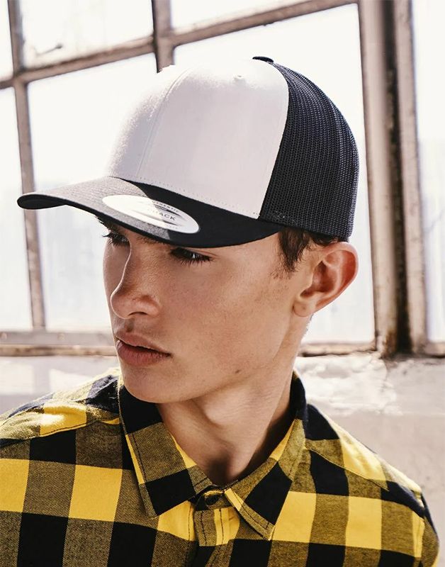 CASQUETTE RETRO TRUCKER