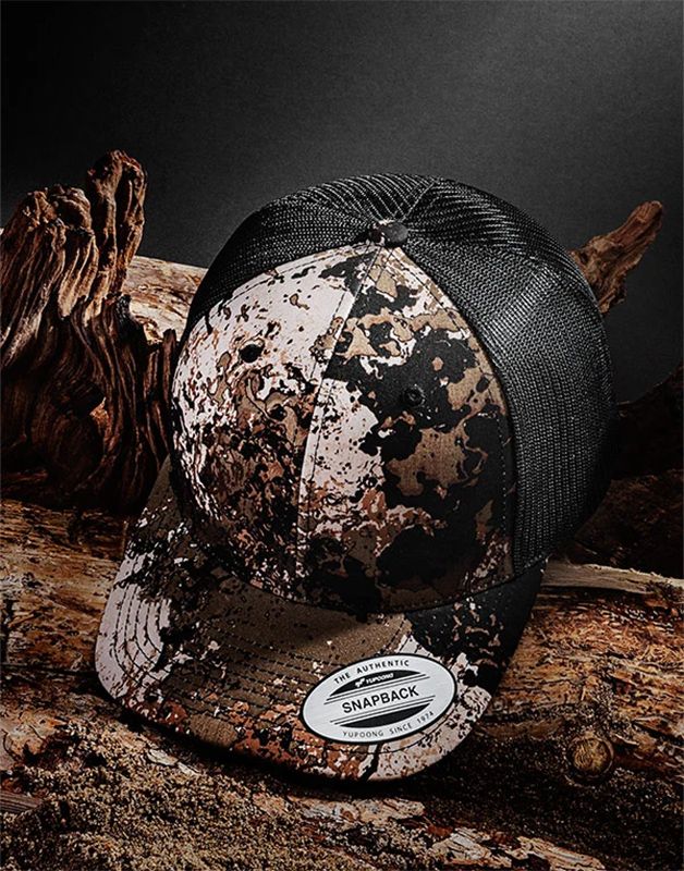 CASQUETTE RÉTRO VEIL CAMO?