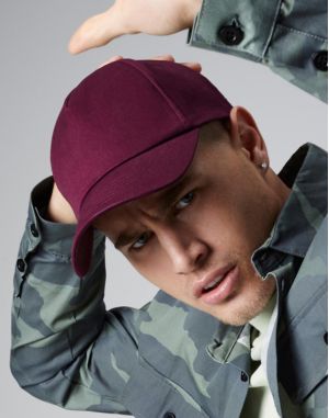 CASQUETTE AUTHENTIQUE À 5 PANNEAUX