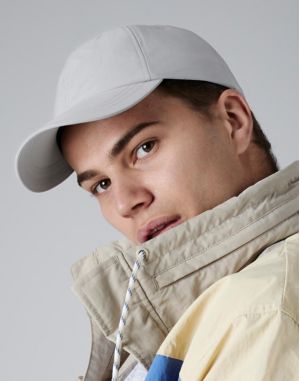 CASQUETTE 6 PANNEAUX IMPERMÉABLE