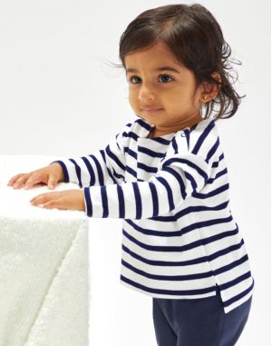 MARINIÈRE BÉBÉ 100% COTON BIO