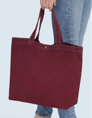 GRAND CABAS EN TOILE