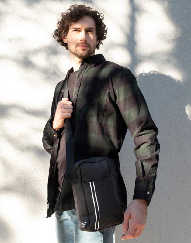 SAC BANDOULIÈRE MESSENGER