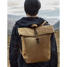 SAC À DOS EN TOILE CIRÉE