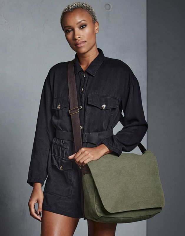 SAC VINTAGE CANVAS