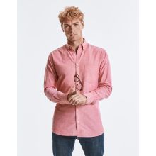 CHEMISE WASHED OXFORD ML HOMME