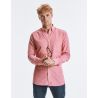 CHEMISE WASHED OXFORD ML HOMME