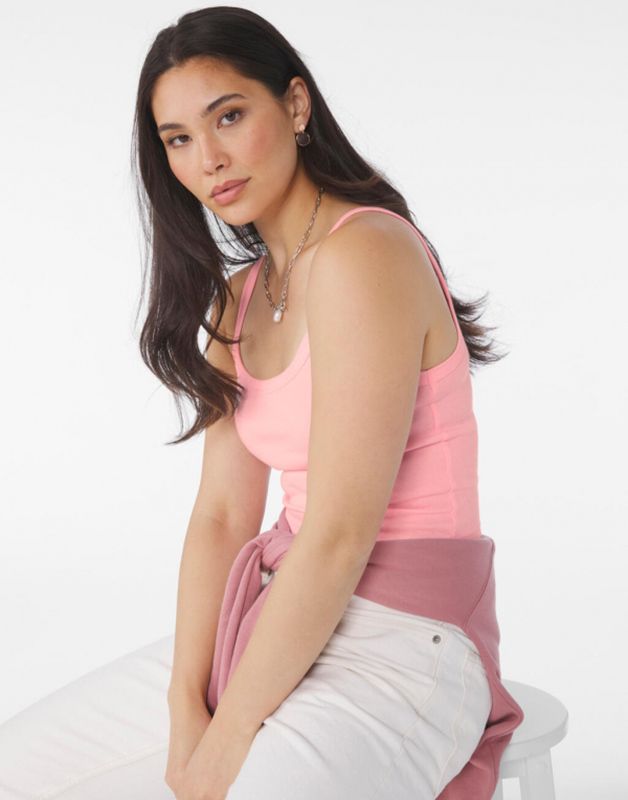 TEE-SHIRT À MICRO-CÔTES