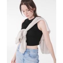 DÉBARDEUR COURT MUSCULAIRE