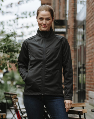 VESTE SOFTSHELL GREENWICH FEMME