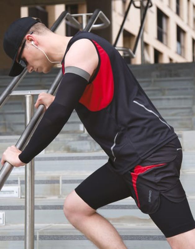 MANCHON DE COMPRESSION BRAS