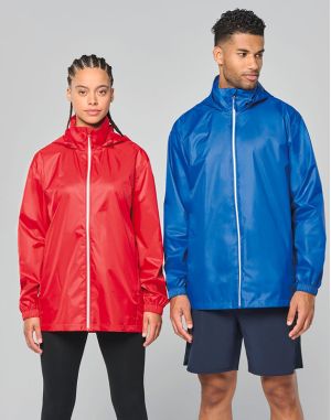 VESTE DE PLUIE UNISEXE