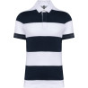 Navy / White Stripes