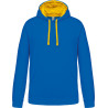 Light Royal Blue / Yellow