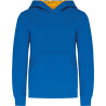 Light Royal Blue / Yellow
