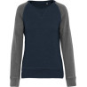 French Navy Heather / Grey Heather