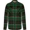 Forest Green / Black Checked