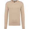 Beige heather