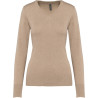 Beige heather