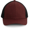 Tawny Port Heather / Black