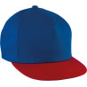 Royal Blue / Red