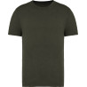 Washed Organic Khaki