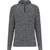 Sporty Grey Melange