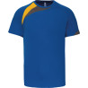 Sporty Royal Blue / Sporty Yellow / Storm Grey