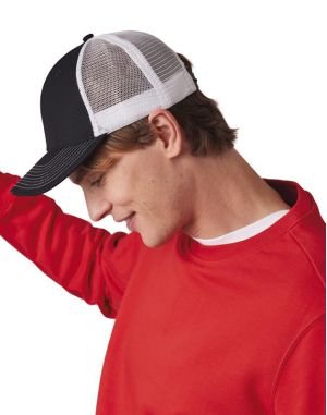CASQUETTE TRUCKER POLYCOTON