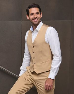 GILET HOMME GEORGE COUPE CINTRÉE