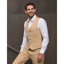 GILET HOMME GEORGE COUPE CINTRÉE