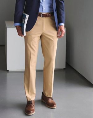 PANTALON HOMME OLIVER COUPE CINTRÉE