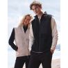 GILET SHERPA RECYCLÉ