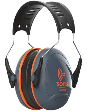 CASQUE ANTI-BRUIT SONIS™ COMPACT SNR 32 DB