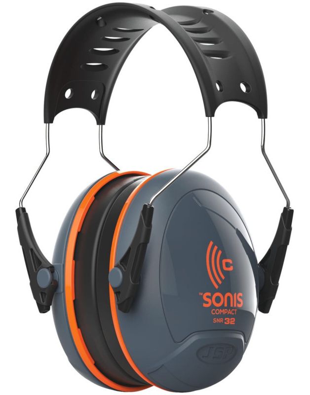 CASQUE ANTI-BRUIT SONIS™ COMPACT SNR 32 DB
