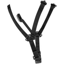 JUGULAIRE 4 POINTS POUR CASQUES EVOLITE® EVO® 2/3/5/FULL BRIM