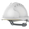 CASQUE DE SÉCURITÉ EVO®2 VENTILÉ, SERRAGE GLISSIÈRE