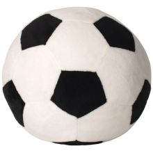 BALLON DE FOOT ZIPPÉ