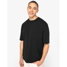 T-SHIRT ÉCORESPONSABLE OVERSIZE DÉLAVÉ HOMME