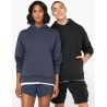 SWEAT-SHIRT ÉCORESPONSABLE À CAPUCHE DÉLAVÉ OVERSIZE UNISEXE