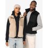 BODYWARMER ÉCORESPONSABLE EN SHERPA UNISEXE